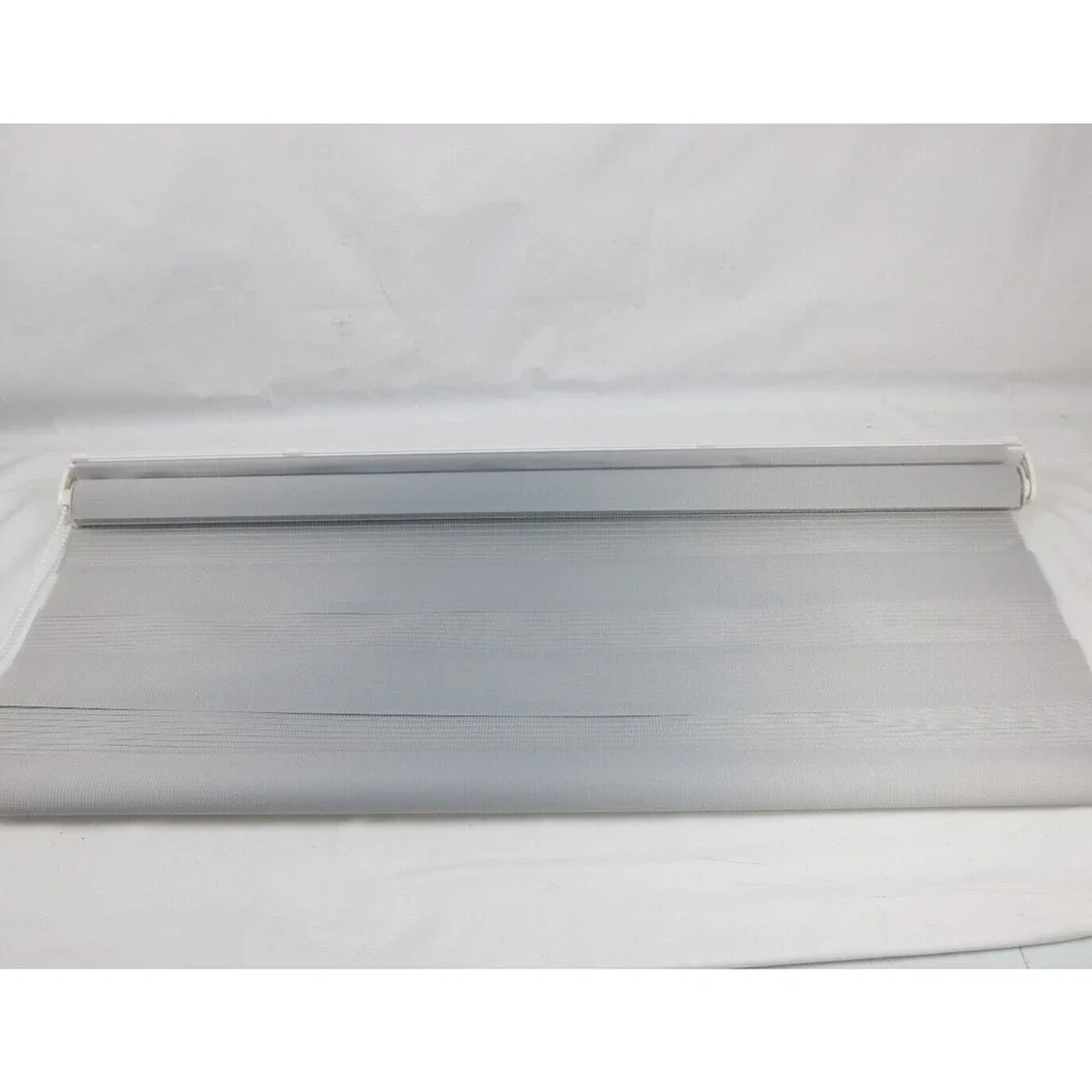 36"X90" Zebra Window Blind Roller Privacy Light Filtering Shade for Window - Picture 6 of 11